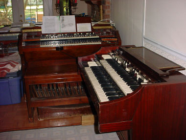 Hammond Model E